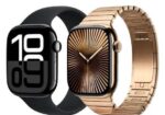 LAXASFIT X-Series 10 Smart Watch