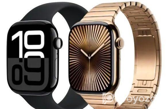 LAXASFIT X-Series 10 Smart Watch