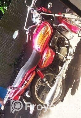 Hero Splendor Pro . 2014