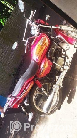 Hero Splendor Pro . 2014