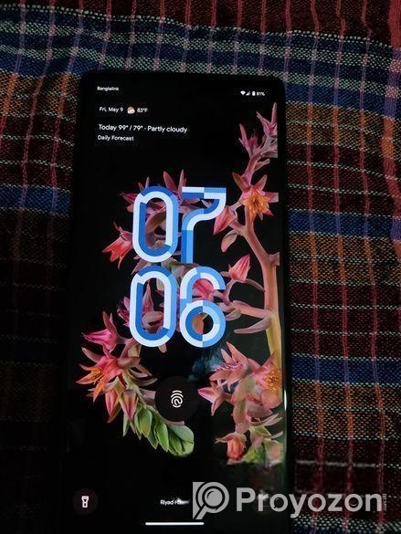 Google Pixel 6 Japan variant (Used)