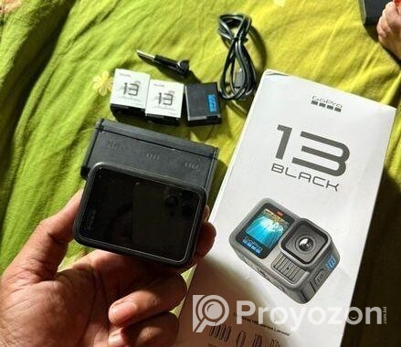Go pro 13 Black