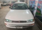 Toyota Corolla . 1999