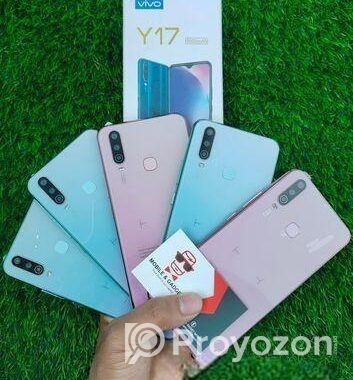 Vivo Y17 (8-256) Full Box (Used)
