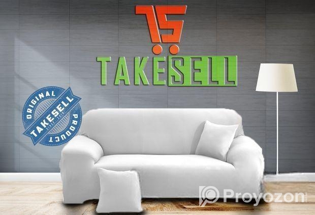 2+2+1 seater china solid sofa cover