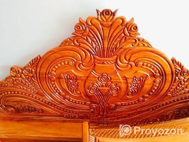 সেমি-বক্স খাট, ৬/৭ ফিট