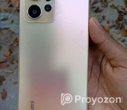 Xiaomi Redmi Note 12 6/64 (Used)