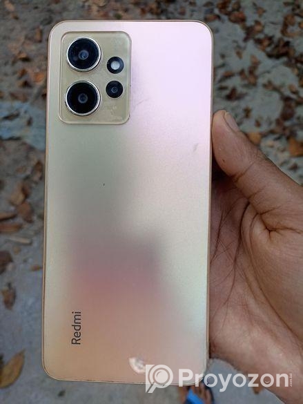 Xiaomi Redmi Note 12 6/64 (Used)