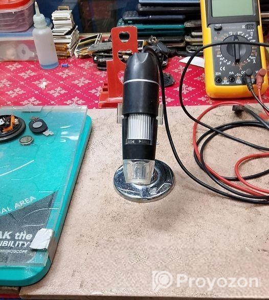 মিনি ডিজিটাল মাইক্রোস্কপ