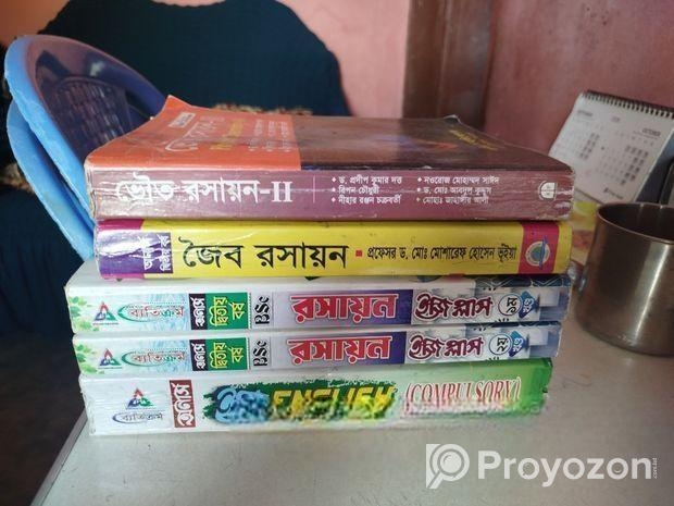 Chemistry Dpt Hon,s 2nd Year Er Book