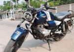Bajaj V15 . 2019