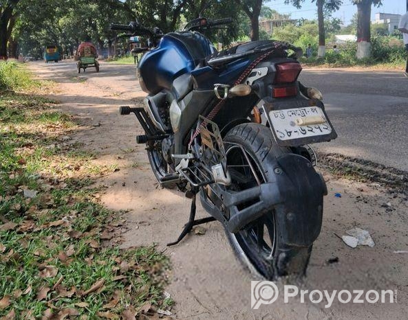 Yamaha FZS V3 . 2023