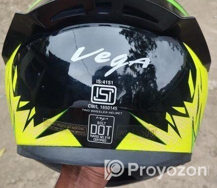 Vega helmet for sell