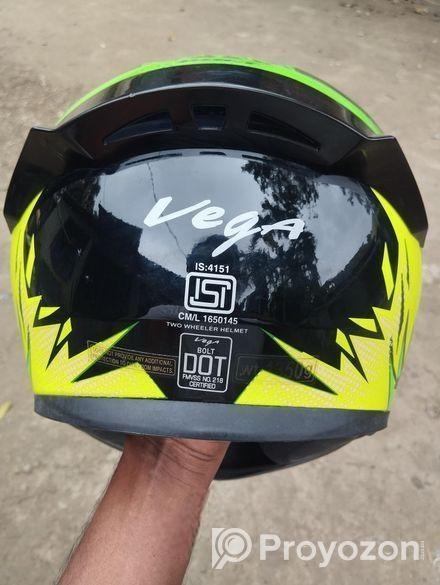 Vega helmet for sell