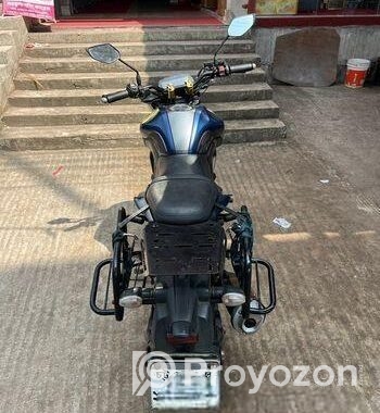 Yamaha MT 15 Official Indian V1 2020