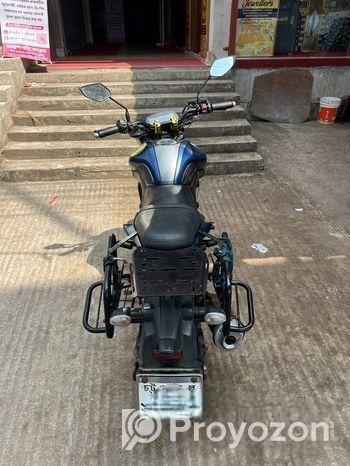 Yamaha MT 15 Official Indian V1 2020