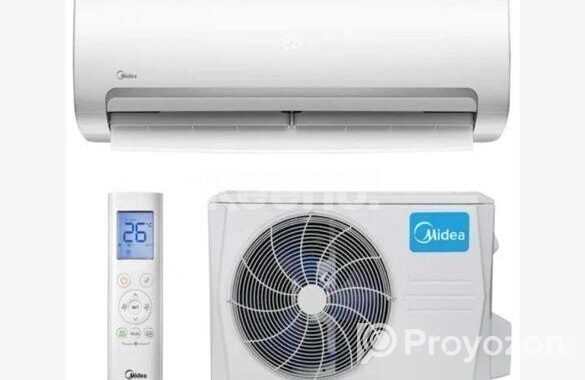Midea 1.5 Ton Inverter FairySplit Type AirConditioner |( অফিসিয়াল