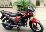 TVS Stryker 125CC 2018