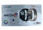 LAXASFIT X-Series 10 Smart Watch