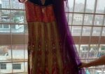 Long Gown, Nicely Worked