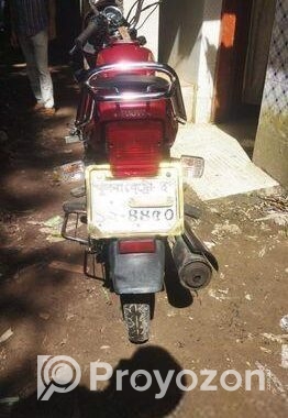 Hero Splendor Pro . 2014