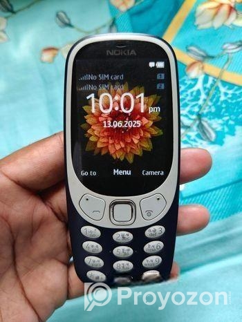 Nokia 3310 . (Used)