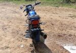 Bajaj Platina 100 . 2017