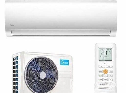 Media 1.5 Ton Non-Inverter Air Condition With Official Warranty