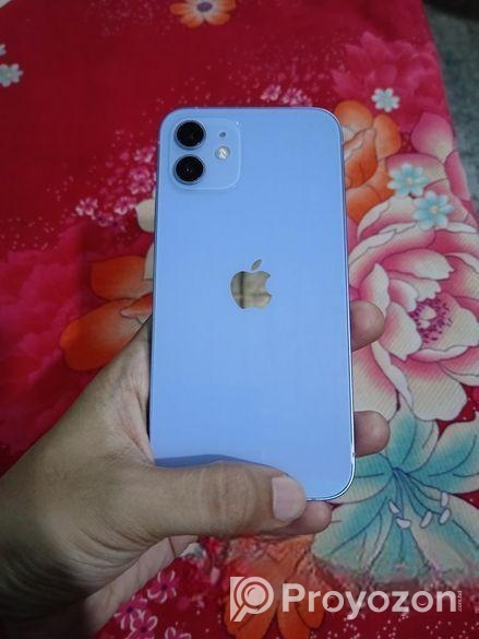 Apple iPhone 12 (128 GB varient) (Used)