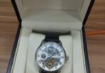 Thomas Earnshaw Mechanical Watch Dual Time
