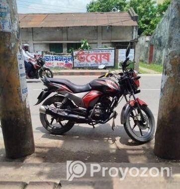 TVS Stryker 125CC 2018