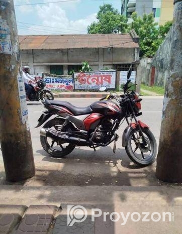 TVS Stryker 125CC 2018