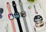 LAXASFIT X-Series 10 Smart Watch