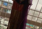 Long Gown, Nicely Worked