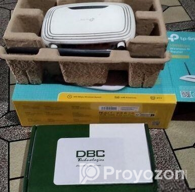 Tp-link Router &onu