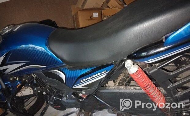 Honda Dream Dx 2024