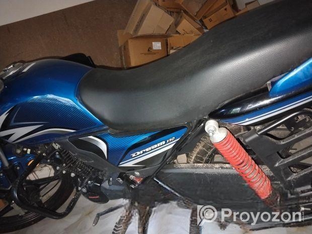 Honda Dream Dx 2024