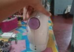 Vof Mini Sewing Machine