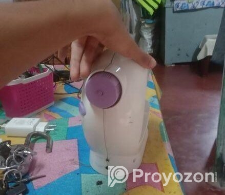 Vof Mini Sewing Machine