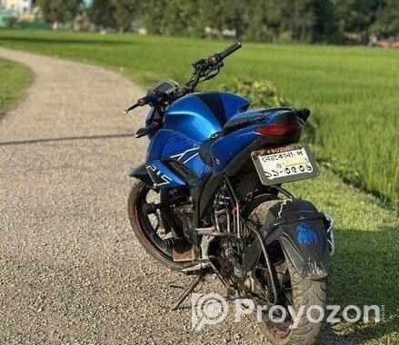 Suzuki Gixxer 2022