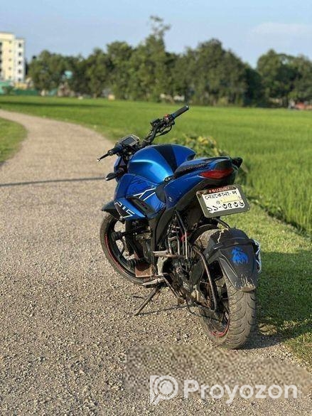 Suzuki Gixxer 2022