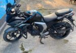 Yamaha Fazer . 2019