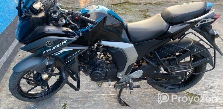 Yamaha Fazer . 2019