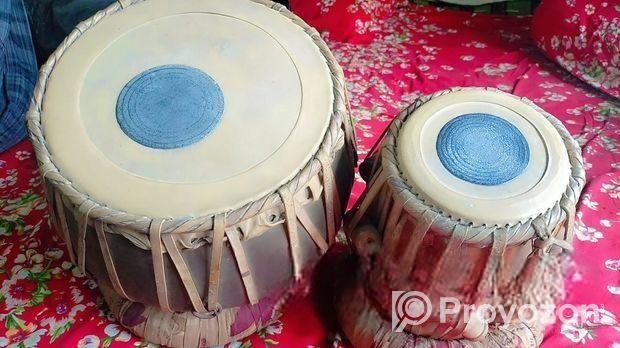 Harmonium & Tabla