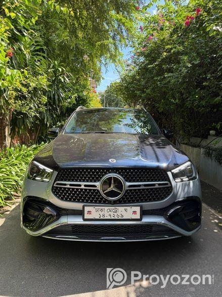 Mercedes-Benz GLE-Class GLE 400e Maybach Edi 2024