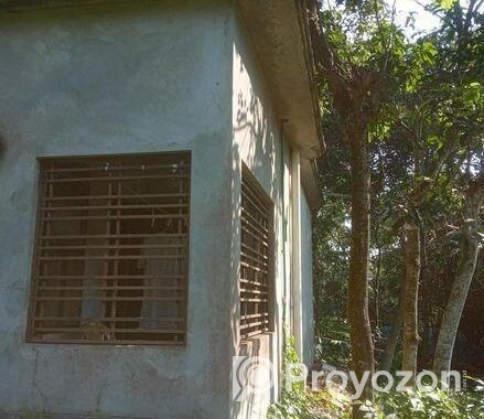 জমি সহ বাড়ি বিক্রি