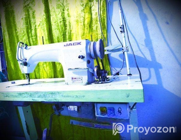 Jack সেলাই মেসিন বিক্রি করা হবে।