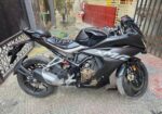 Hero Karizma XMR 210 . 2024