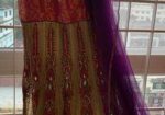 Long Gown, Nicely Worked