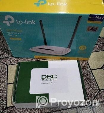 Tp-link Router &onu